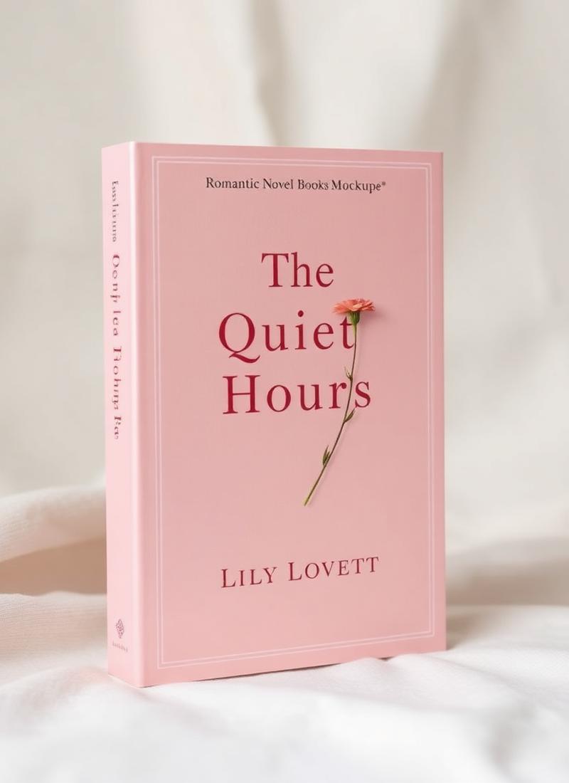 Cover of The Quiet Hours