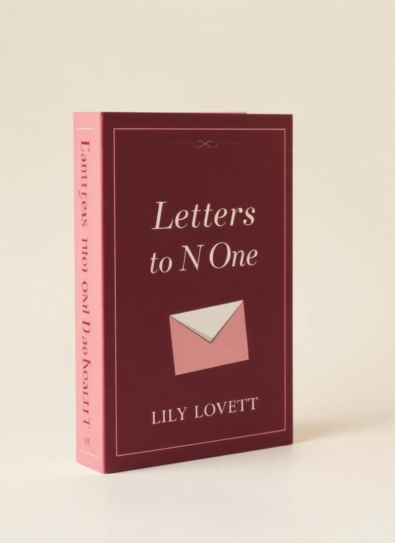 Cover of Letters to No One