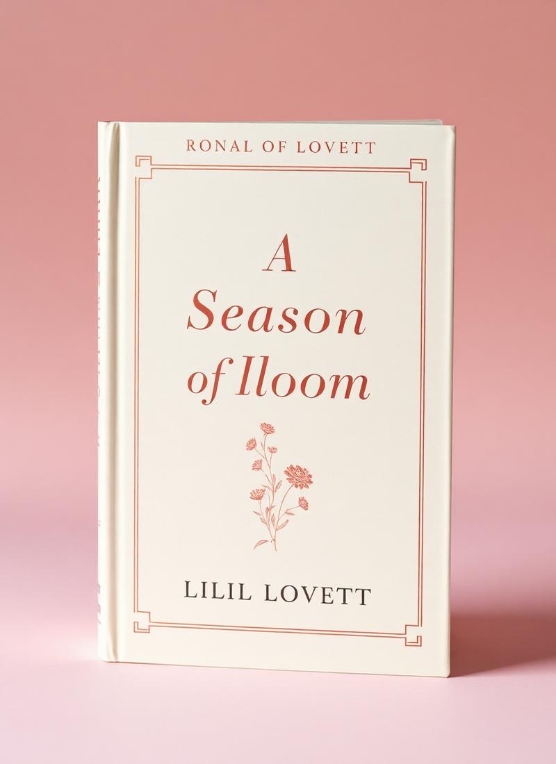 Cover of A Season in Bloom